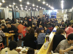 仪征烧烤加盟,学烧烤技术,开烧烤店多少钱